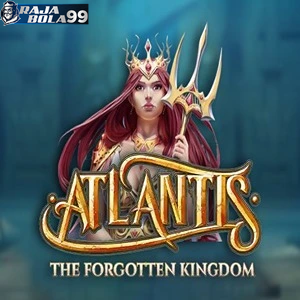 atlantis forgot kingdom