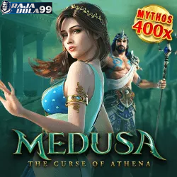 Medusa 1 the Curse of Athena