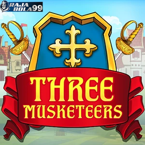 3 musketers