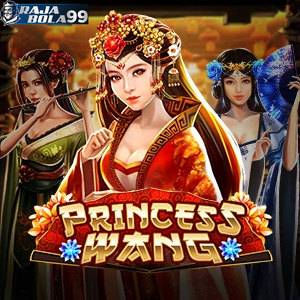 princess wang slot