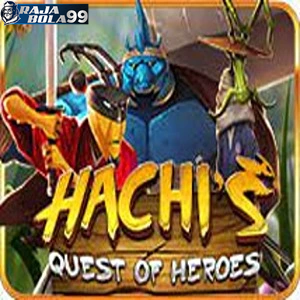 hachiesquestofheroes